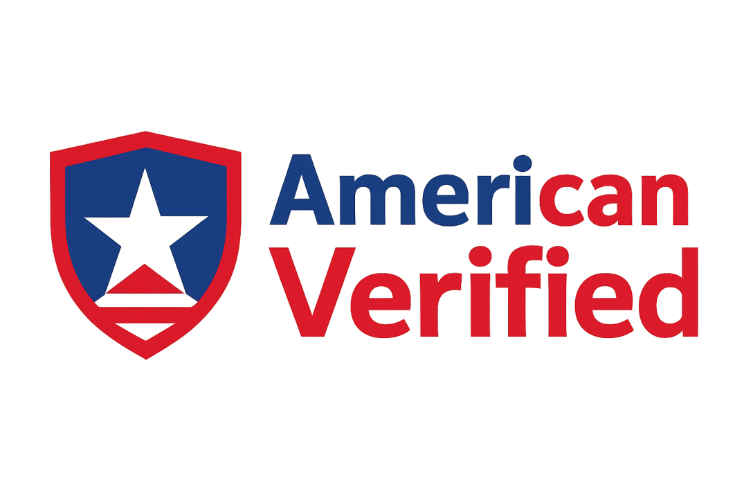 American Verified badge